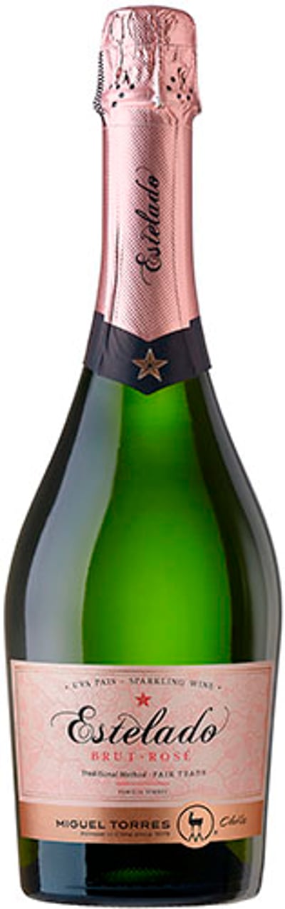Miguel Torres Estelado Brut Rose 750cc