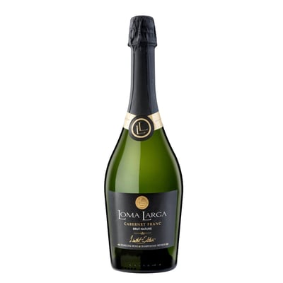 Miguel Torres Loma Larga Brut Nature Cabernet Franc 750 Ml