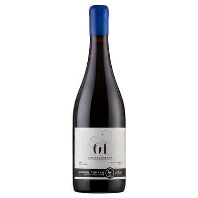 Miguel Torres Los Inquietos 01 Field Blend