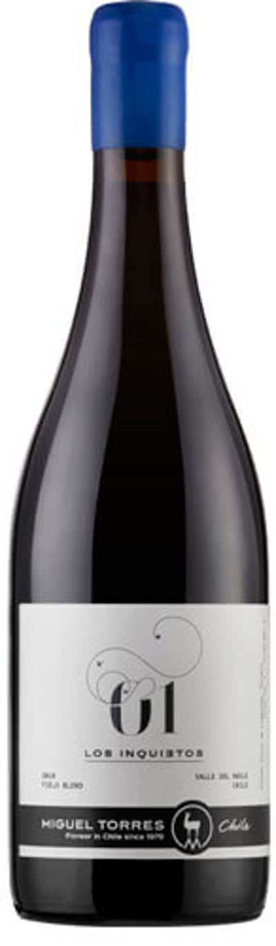 Miguel Torres Los Inquietos 01 Field Blend 2021