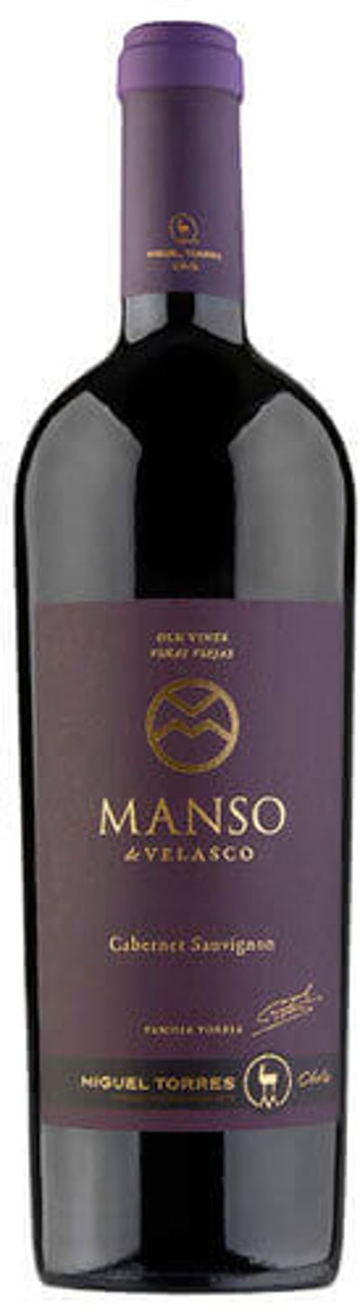 Miguel Torres Manso De Velasco 2020 En Estuche