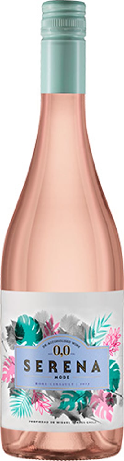 Miguel Torres Serena Mode Rose Alcohol Free 2024