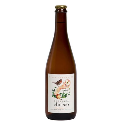 Miguel Torres Sidra Quebrada Del Chucao Brut Nature 750 Ml
