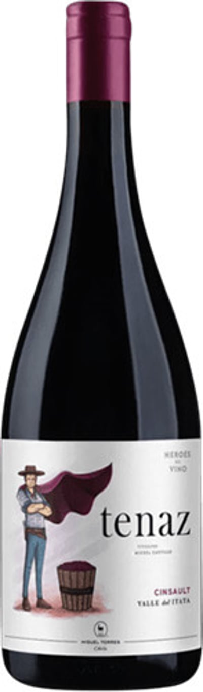Miguel Torres Tenaz Cinsault 2021
