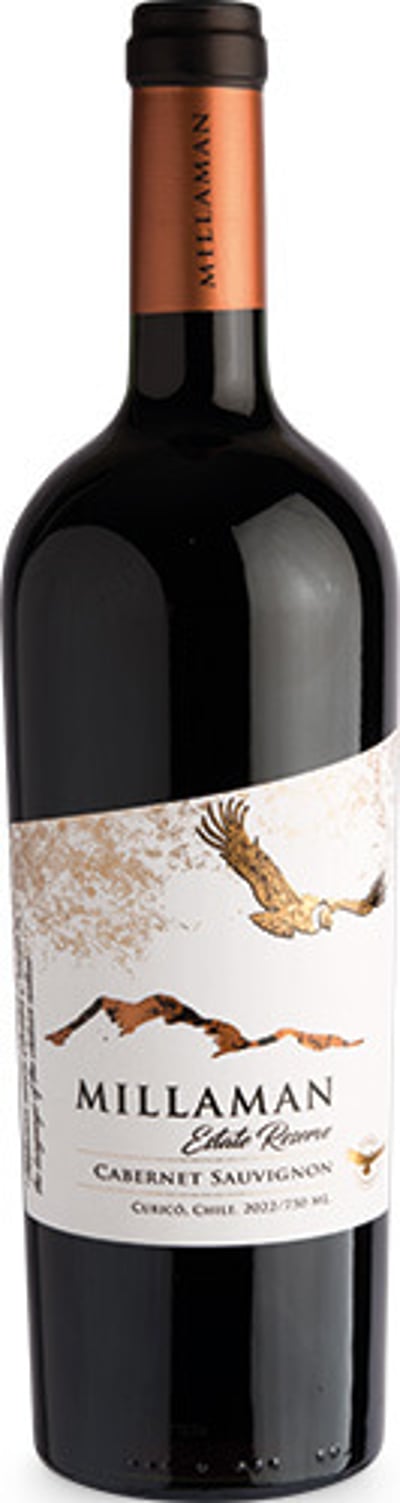 Millaman Estate Reserve Cabernet Sauvignon 2022