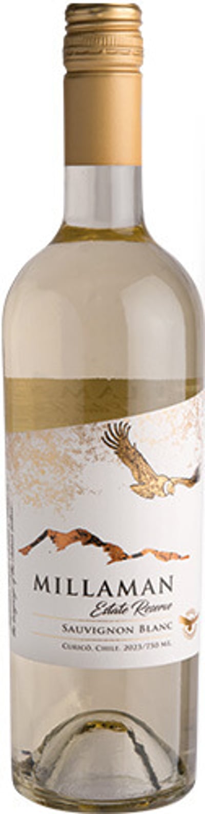 Millaman Estate Reserve Sauvignon Blanc 2023