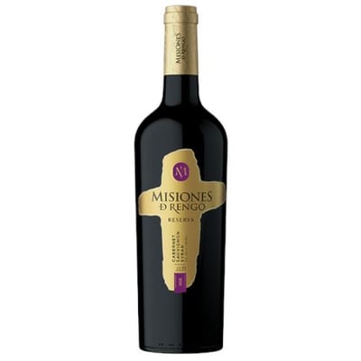 Misiones De Rengo Reserva Cabernet Syrah