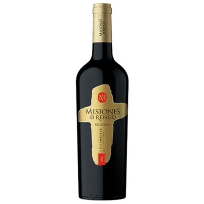 Misiones De Rengo Reserva Carmenére