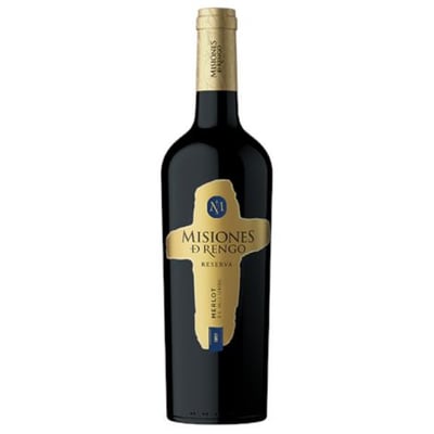 Misiones De Rengo Reserva Merlot