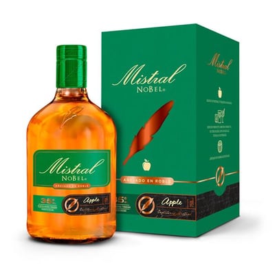 Mistral Nobel Apple 750cc