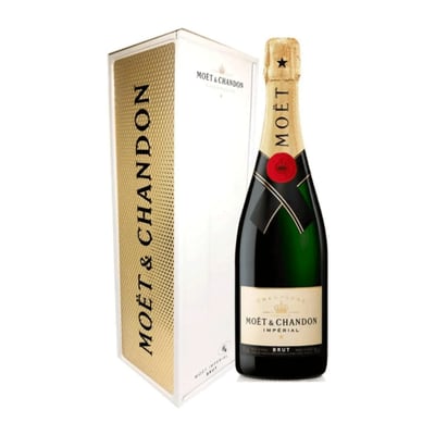 Moet & Chandon Brut Imperial Estuche Metálico
