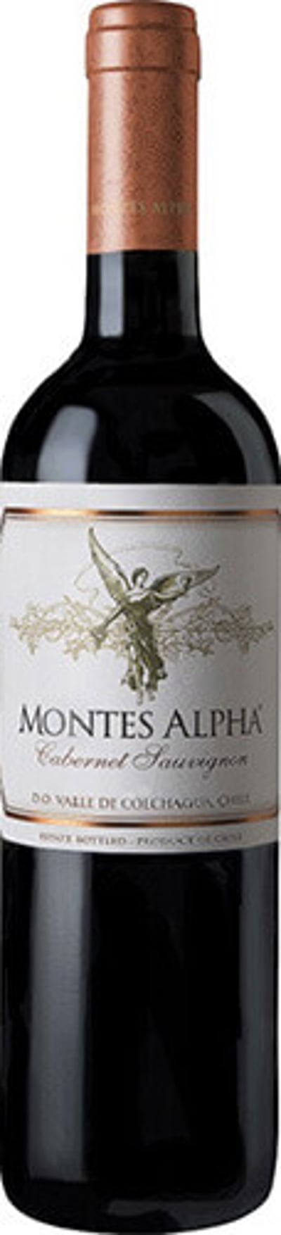 Montes Alpha Cabernet Sauvignon 2022