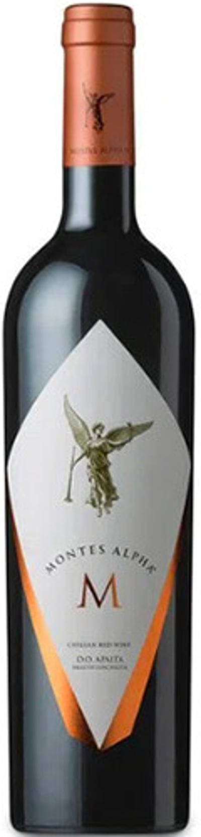 Montes Alpha M Ensamblaje Tinto 2020