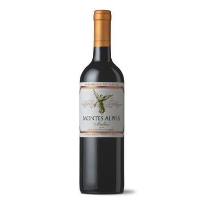 Montes Alpha Premium Malbec