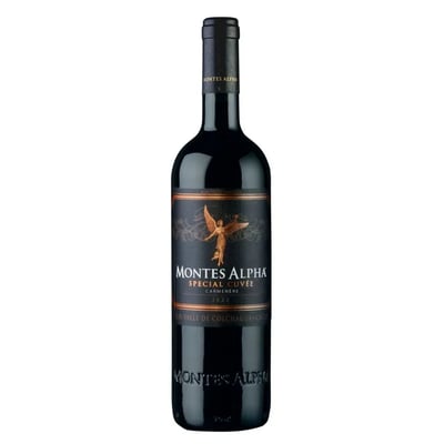 Montes Alpha Special Cuvee – Carmenere Magnum 1,5 Lt