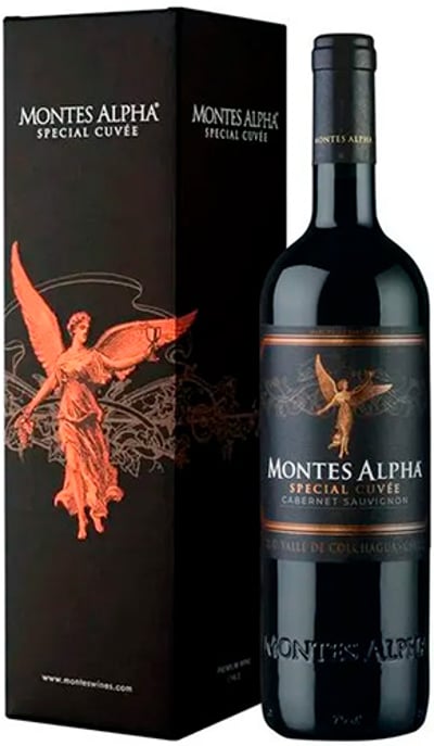 Montes Alpha Special Cuvee Cabernet Sauvignon 2022