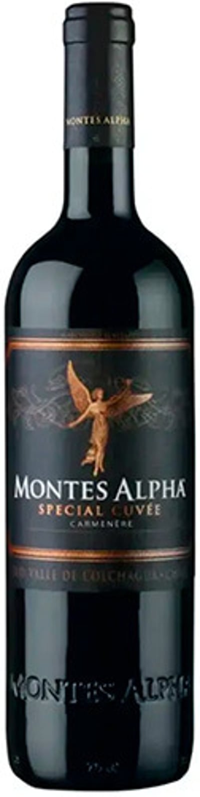 Montes Alpha Special Cuvee Carmenere 2023