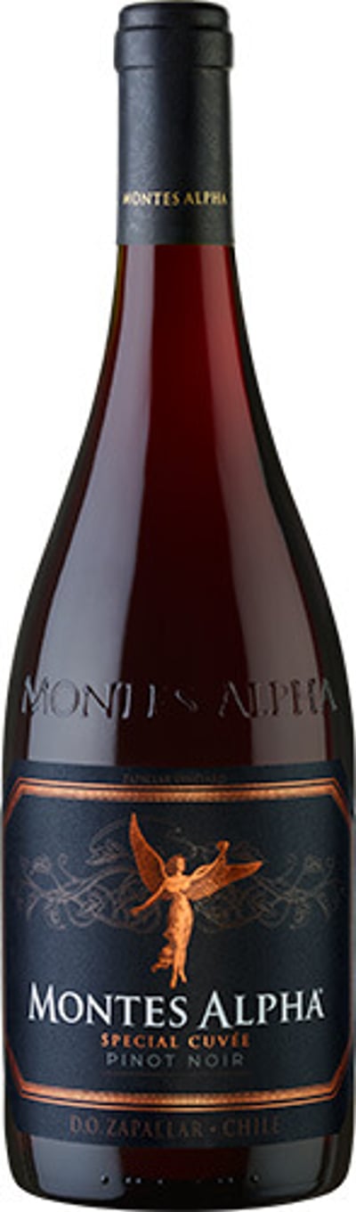 Montes Alpha Special Cuvee Pinot Noir 2022