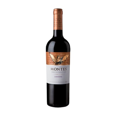 Montes Limited Selection Gran Reserva Carmenere