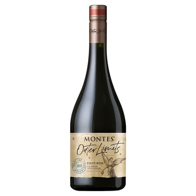 Montes Outer Limits Premium Pinot Noir