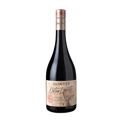 Montes Outer Limits Red Wine Cgm