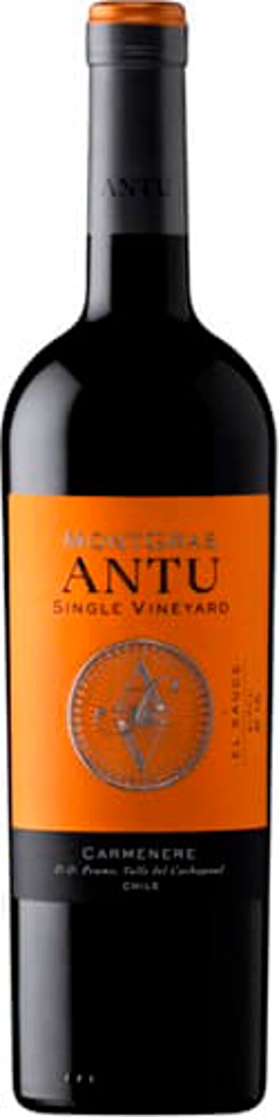 Montgras Antu Single Vineyard Carmenere 2024