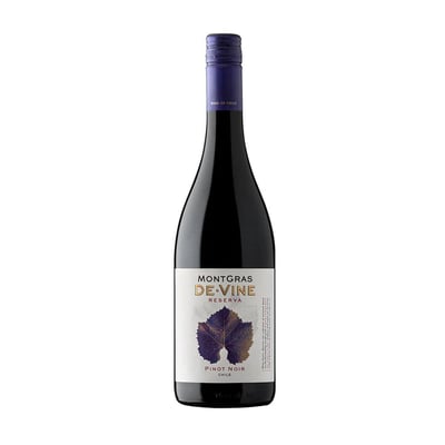 Montgras De Vine Reserva Pinot Noir