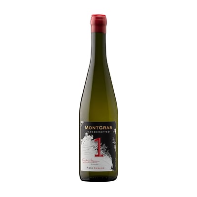 Montgras Handcrafted Riesling 750ml