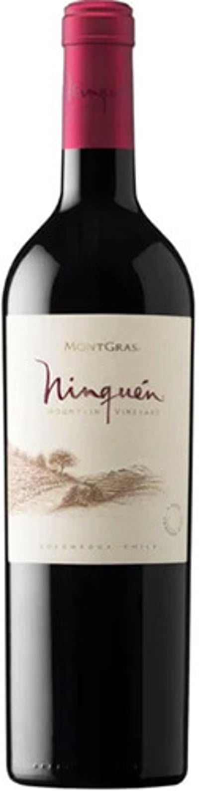 Montgras Ninquen Ensamblaje Tinto 2022