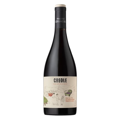 Morandé Adventure Creole