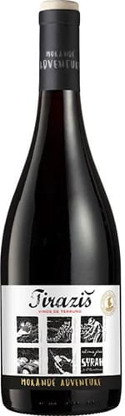 Morande Adventure Tirazis Syrah 2021