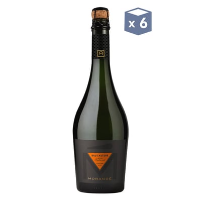 Morandé Espumante Brut Nature