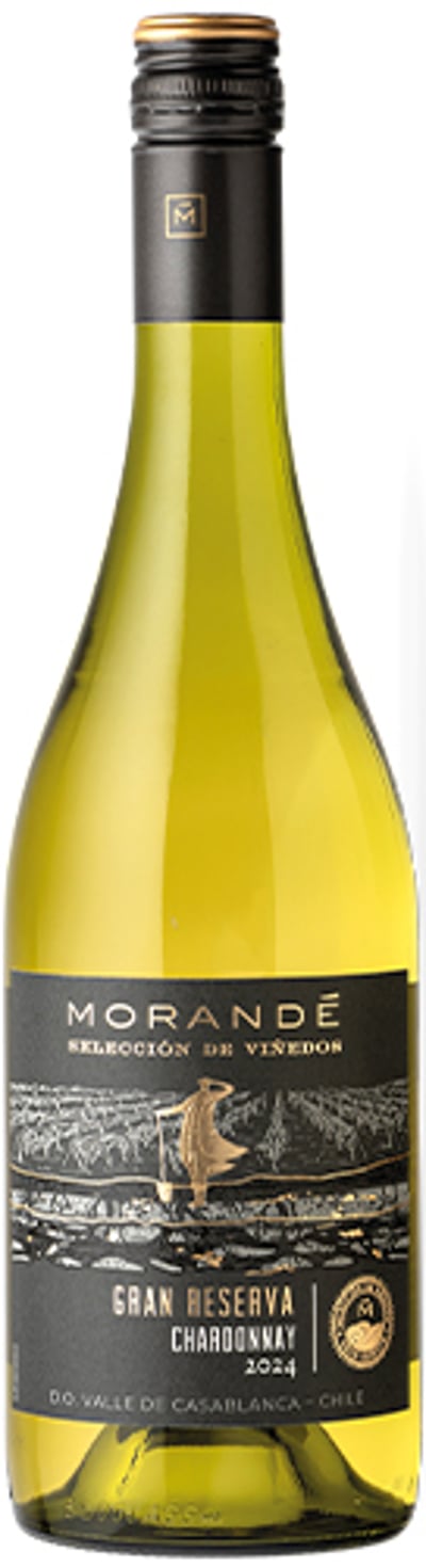 Morande Seleccion De Viñedos Chardonnay Gran Reserva 2024