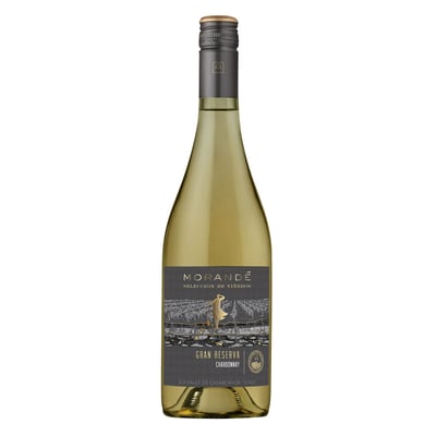 Morandé Selección De Viñedos Gran Reserva Chardonnay