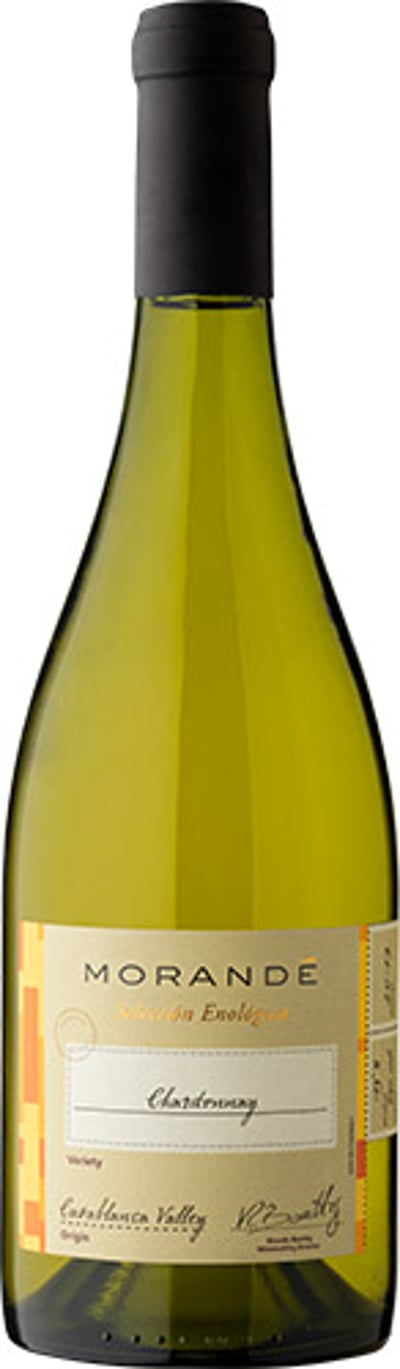 Morande Seleccion Enologica Chardonnay 2019