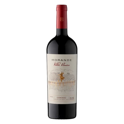 Morandé Vitis Unica Carménère
