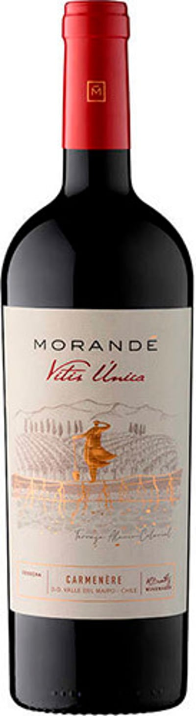 Morande Vitis Unica Carmenere 2022