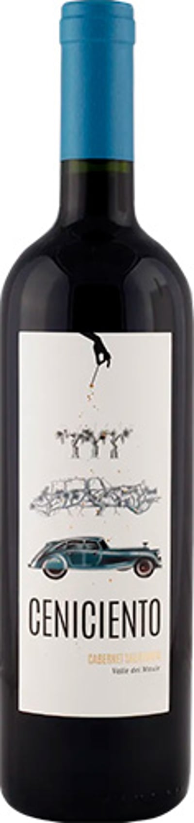 Moretta Wines Ceniciento Cabernet Sauvignon 2024
