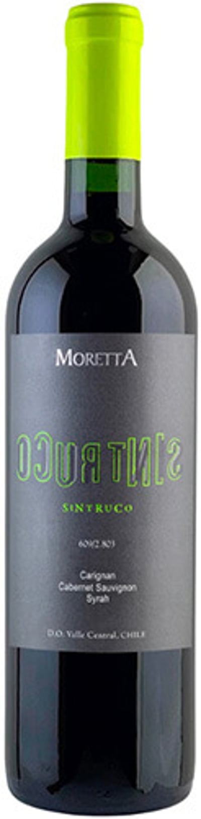Moretta Wines Sintruco Ensamblaje Tinto 2022