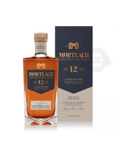 Mortlach 12 Años