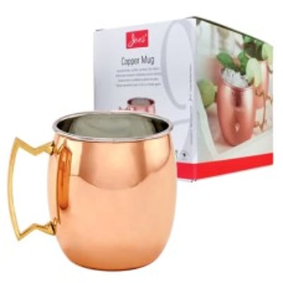Mug de cobre (gin) (R)