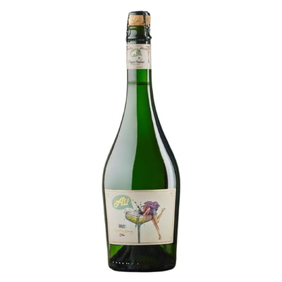 Mujer Andina Espumante Brut Charmat 750 Ml