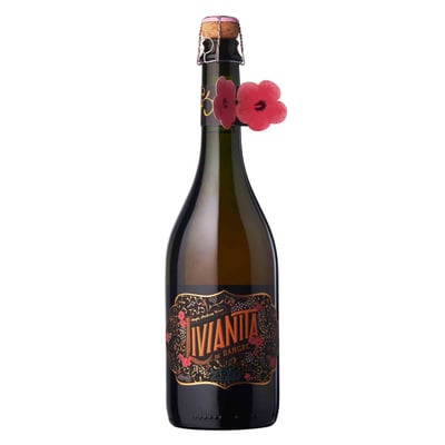 Mujer Andina Livianita De Sangre Sparkling Wine S/azucar