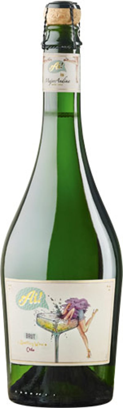 Mujer Andina Wines Ai Brut 750cc