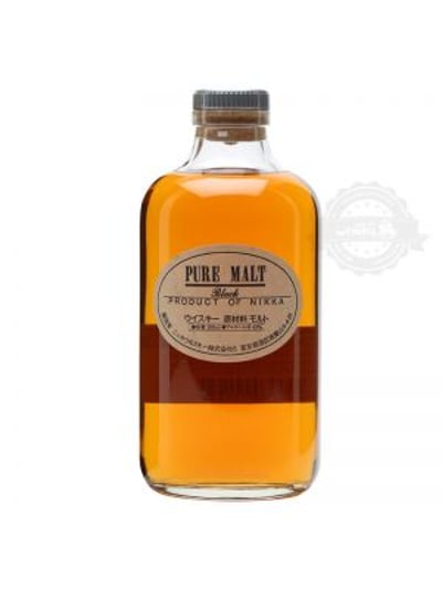 Nikka Pure Malt Black