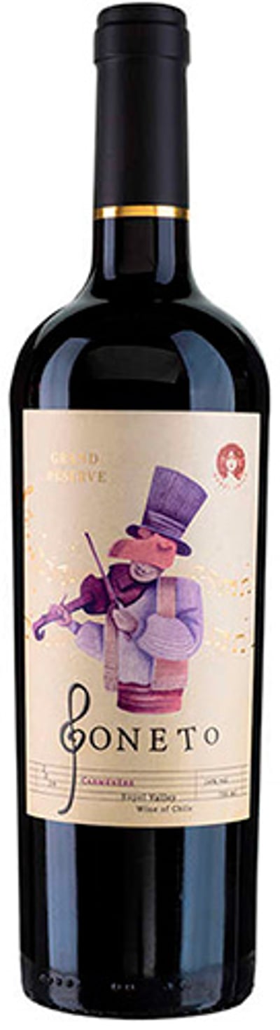 Nobel Soneto Carmenere 2023