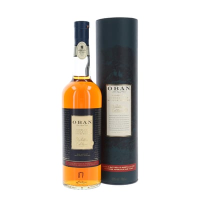 Oban 14 Distillers Edition 2008-2022