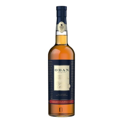 Oban 14 Distillers Edition 2008-2022 sin caja