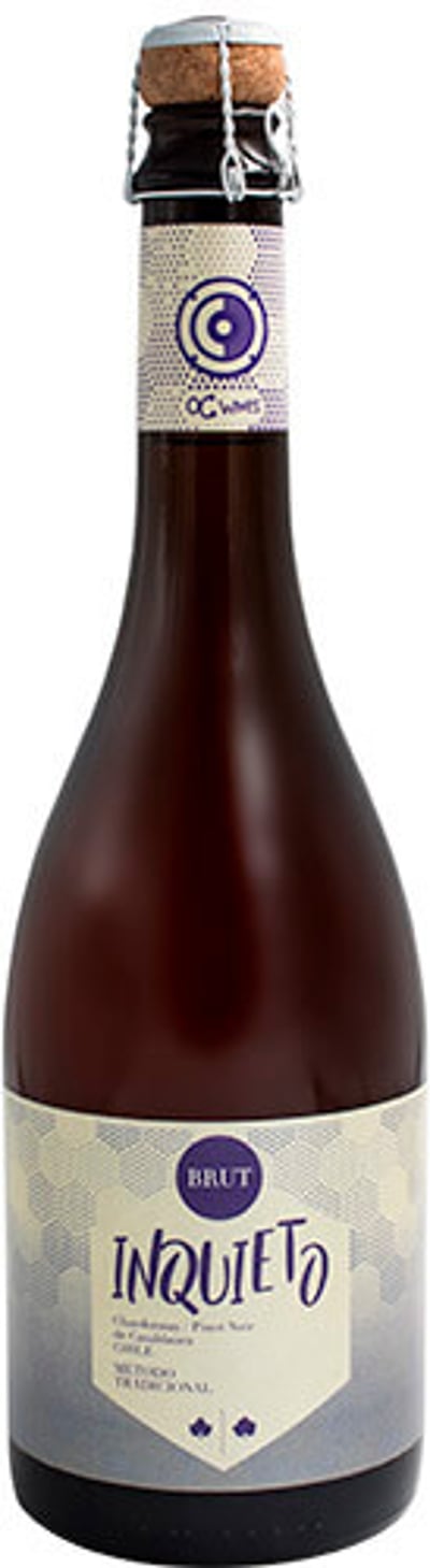 Oc Wines Inquieto Brut 750cc