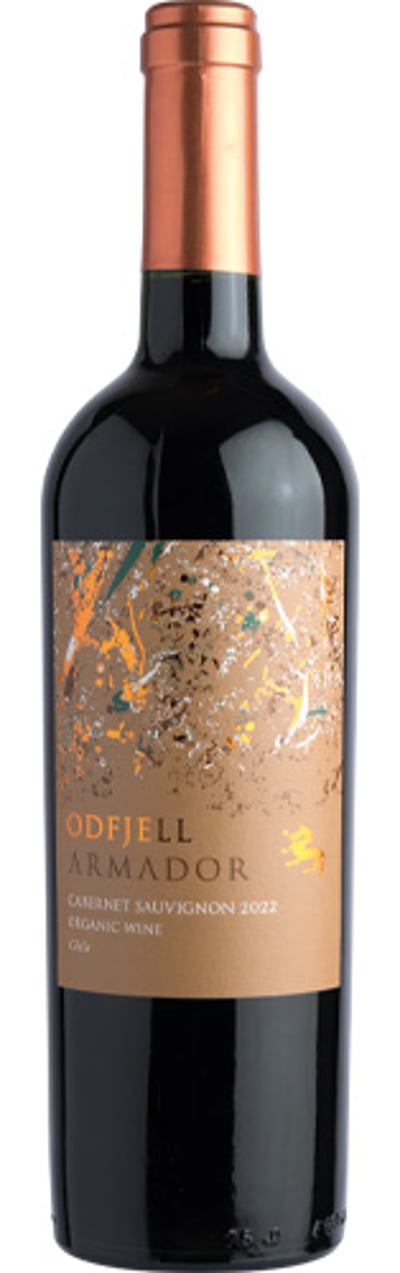 Odfjell Armador Cabernet Sauvignon 2022